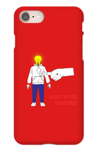 Light In The Darkness iPhone Phone Cases
