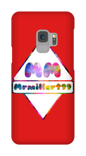 Mrmillert99 Logo Samsung Phone Cases