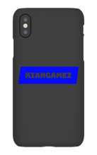 kiangamez iPhone Phone Cases