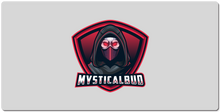 MysticalBud Very BIG Gaming Mousepad