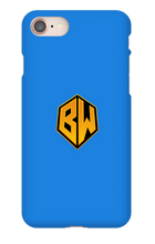 BroodyWall15 Logo iPhone Phone Cases