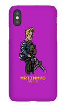 mrtimmyb iPhone Phone Cases