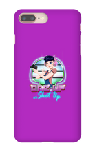 oneuporshutup iPhone Phone Cases