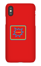 vb_gaming iPhone Phone Cases
