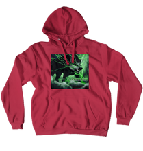 Pein_Raijin hoodie