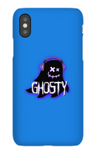ghostygamingofficial iPhone Phone Cases