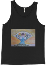 sykadelic_eyes Tank Top