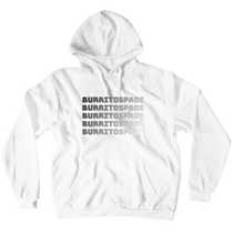 burritospade Hoodies (No-Zip/Pullover)