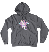 Space Goo Hoodies (No-Zip/Pullover)