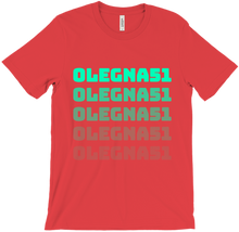 olegnA51 - T-Shirt (gecko)