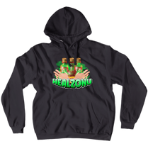 healzonu Hoodies (No-Zip/Pullover)