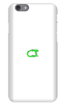 UKN CJ (Green Logo) iPhone Phone Cases