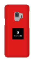 viz_silencer Samsung Phone Cases