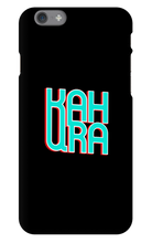 Kahura Phat Text iPhone Phone Cases