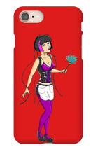 Maid-Tan iPhone Case