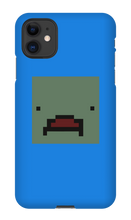 the_yeeter_him_self iPhone Phone Cases