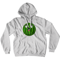 Watermelon Hoodie (No-Zip/Pullover)