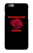 grupieluv iPhone Phone Cases