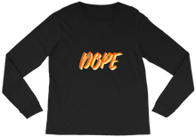 djcoopdville Long Sleeve Tee