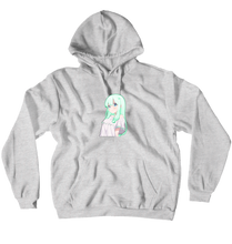 blkcypher Hoodies (No-Zip/Pullover)