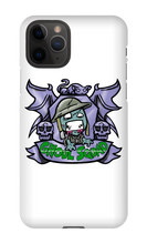 ghoul iPhone Phone Cases