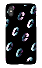 Chawn Logo Scattered IPhone Case