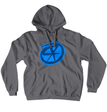 Riazaku Logo Hoodies (No-Zip/Pullover)