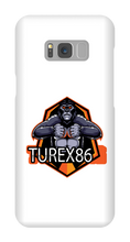 turex86 Samsung Phone Cases