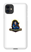 captmayday iPhone Phone Cases