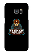 flokka_sloth Samsung Phone Cases