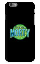 theonetruemorty iPhone Phone Cases