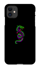 Eternal Dragon iPhone Phone Cases