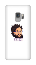 Pixel Logo Samsung Phone Case
