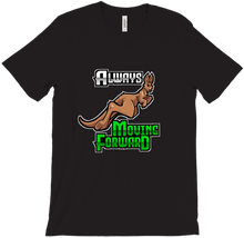 PowrDragn Gaming Moving Forward T-Shirt