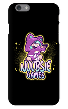 simnoobsie iPhone Phone Cases