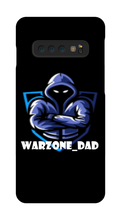 warzone_dad Samsung Phone Cases