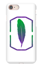 Khaz Feather iPhone Cases