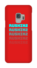 rushin2 Samsung Phone Cases