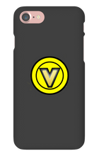 vexdzns iPhone Phone Cases