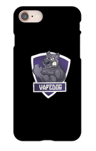 vapedog iPhone Phone Cases