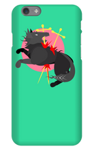 GLORY_DOG iPhone Phone Cases (5 colors)