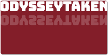odysseytaken XXL Gaming Mousepad