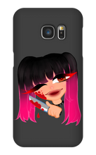Thixie Mattel "Knife to Meet You" Samsung Case