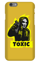 toxicimpulse iPhone Phone Cases