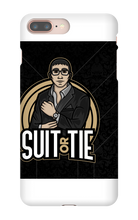suitortie iPhone Phone Cases