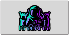 KreeKree XXL Gaming Mousepad