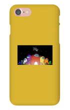 lucianatieni iPhone Phone Cases