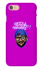 walshappening iPhone Phone Cases