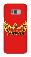 alfaphire Samsung Phone Cases