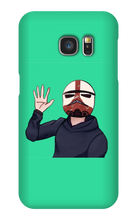 dalistor12352 Samsung Phone Cases